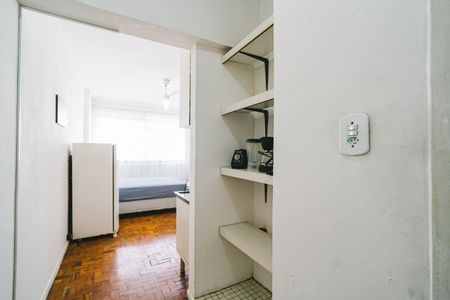 Studio para alugar com 32m², 1 quarto e sem vaga Studio para alugar com 32m², 1 quarto e sem vagaStudio