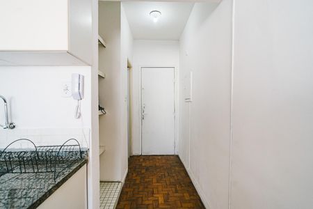 Studio de kitnet/studio para alugar com 1 quarto, 37m² em Bela Vista, São Paulo