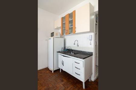 Kitnet/Studio para alugar com 1 quarto, 37m² em Bela Vista, São Paulo
