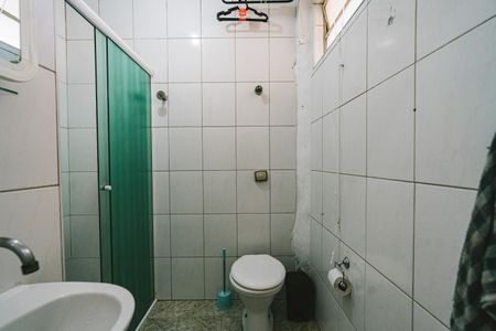 Studio para alugar com 32m², 1 quarto e sem vaga Studio para alugar com 32m², 1 quarto e sem vagaBanheiro