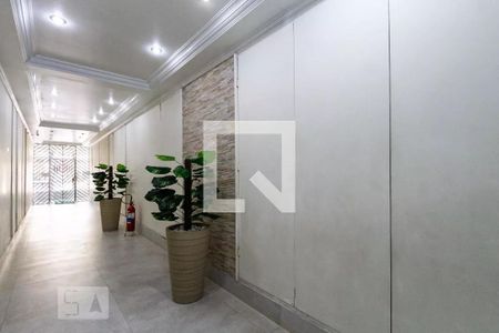 Studio para alugar com 32m², 1 quarto e sem vaga Studio para alugar com 32m², 1 quarto e sem vagaÁrea comum