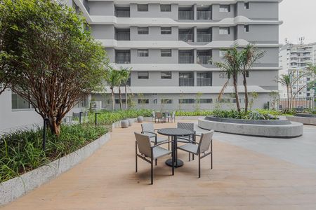 Apartamento para alugar com 28m², 1 quarto e sem vaga Apartamento para alugar com 28m², 1 quarto e sem vagaJardim