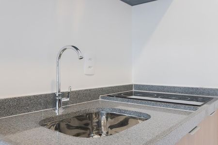 Apartamento para alugar com 28m², 1 quarto e sem vaga Apartamento para alugar com 28m², 1 quarto e sem vagaCozinha