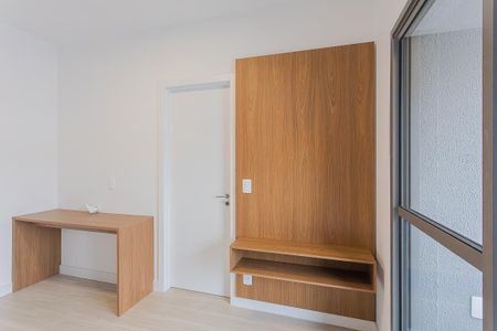 Apartamento para alugar com 28m², 1 quarto e sem vaga Apartamento para alugar com 28m², 1 quarto e sem vagaSala/cozinha