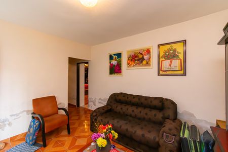 Sala de casa para alugar com 2 quartos, 90m² em Altos de Vila Prudente, São Paulo