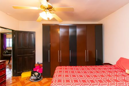 Quarto 2 de casa para alugar com 2 quartos, 90m² em Altos de Vila Prudente, São Paulo