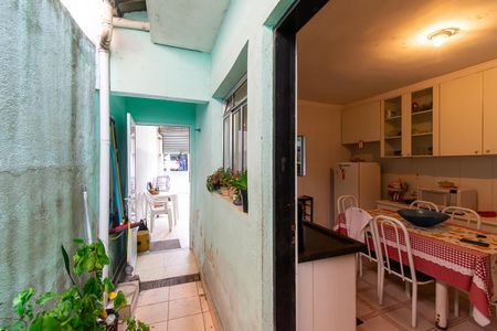 Casa para alugar com 90m², 2 quartos e sem vagaQuintal