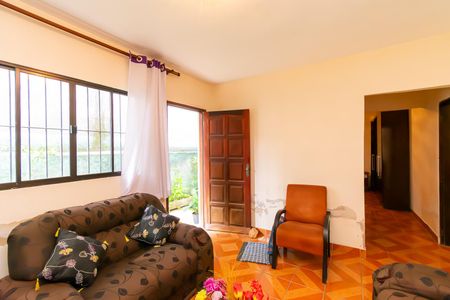 Sala de casa para alugar com 2 quartos, 90m² em Altos de Vila Prudente, São Paulo