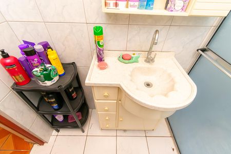 Casa para alugar com 90m², 2 quartos e sem vagaBanheiro