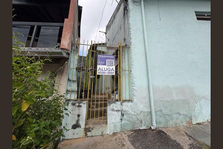 Casa para alugar com 90m², 2 quartos e sem vagaFachada