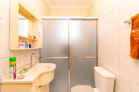 Casa para alugar com 90m², 2 quartos e sem vagaBanheiro