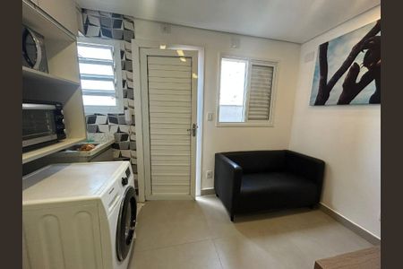 Studio para alugar com 27m², 1 quarto e sem vagaFoto 01