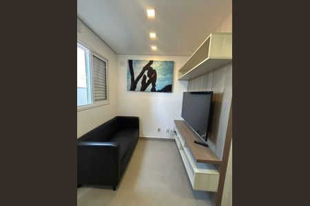 Foto 14 de kitnet/studio para alugar com 1 quarto, 27m² em Jardim da Gloria, São Paulo