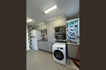 Foto 12 de kitnet/studio para alugar com 1 quarto, 27m² em Jardim da Gloria, São Paulo