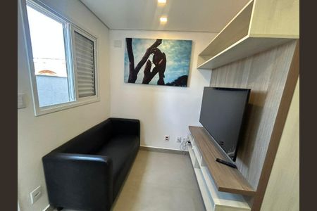 Foto 11 de kitnet/studio para alugar com 1 quarto, 27m² em Jardim da Gloria, São Paulo