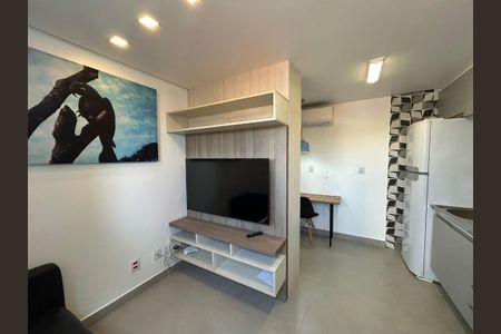 Foto 03 de kitnet/studio para alugar com 1 quarto, 27m² em Jardim da Gloria, São Paulo