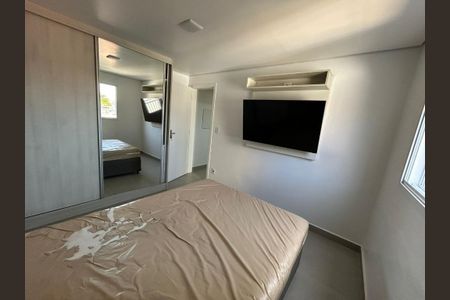 Foto 04 de kitnet/studio para alugar com 1 quarto, 27m² em Jardim da Gloria, São Paulo