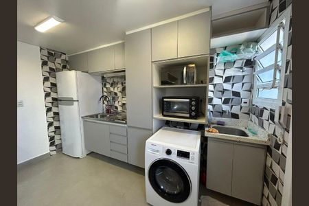 Foto 13 de kitnet/studio para alugar com 1 quarto, 27m² em Jardim da Gloria, São Paulo