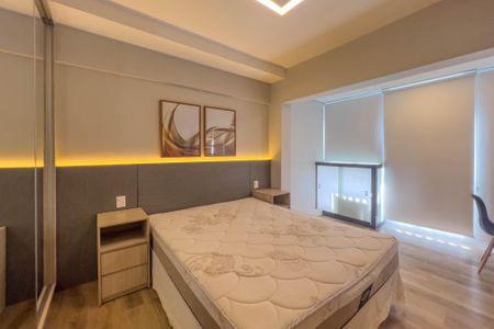 Studio para alugar com 39m², 1 quarto e 1 vagaStudio