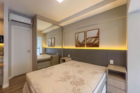 Studio para alugar com 39m², 1 quarto e 1 vagaStudio