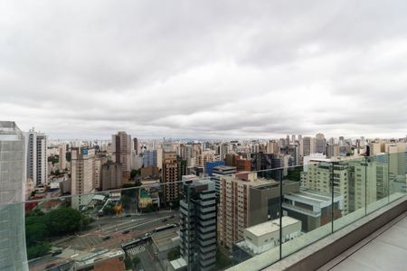 Studio para alugar com 39m², 1 quarto e 1 vagaÁrea comum