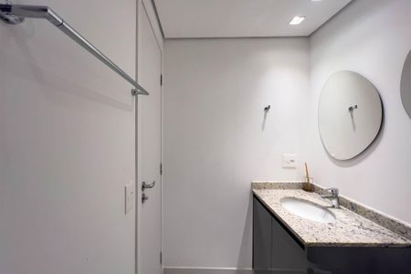 Studio para alugar com 39m², 1 quarto e 1 vagaBanheiro