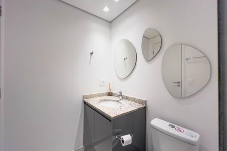 Studio para alugar com 39m², 1 quarto e 1 vagaBanheiro