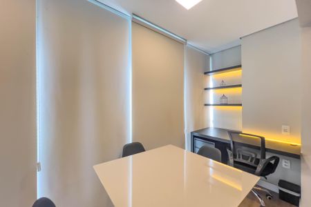 Studio para alugar com 39m², 1 quarto e 1 vagaVaranda