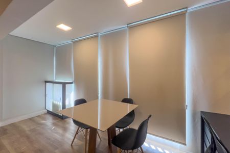 Studio para alugar com 39m², 1 quarto e 1 vagaVaranda