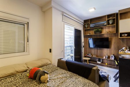 Studio à venda com 26m², 1 quarto e sem vagaStudio