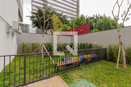 Studio à venda com 26m², 1 quarto e sem vagaÁrea comum