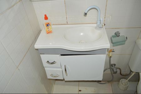 Casa para alugar com 250m², 3 quartos e 2 vagasBanheiro da Suíte 3