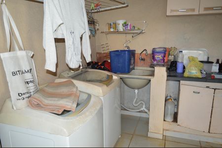 Casa para alugar com 250m², 3 quartos e 2 vagasÁrea de Serviço