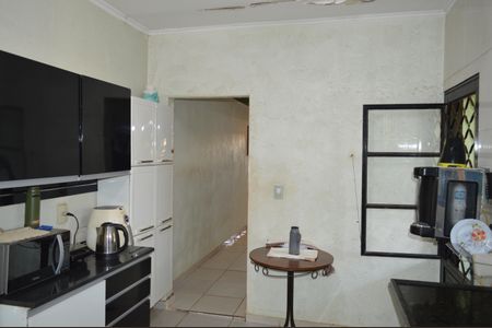 Casa para alugar com 250m², 3 quartos e 2 vagasCozinha
