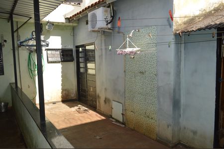 Casa para alugar com 250m², 3 quartos e 2 vagasÁrea externa