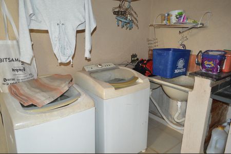 Casa para alugar com 250m², 3 quartos e 2 vagasÁrea de Serviço