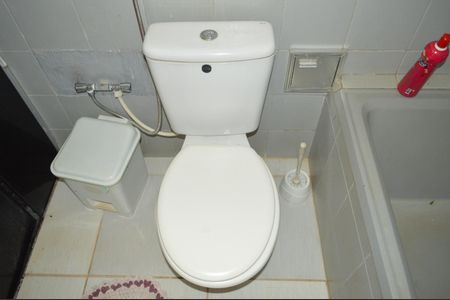 Casa para alugar com 250m², 3 quartos e 2 vagasBanheiro da Suíte 2