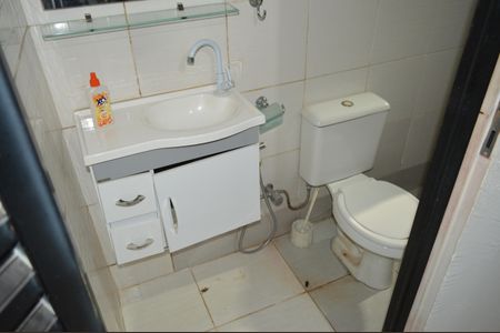 Casa para alugar com 250m², 3 quartos e 2 vagasBanheiro da Suíte 3