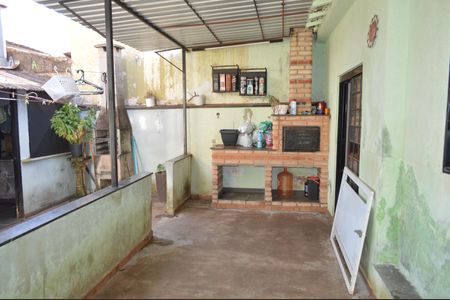 Casa para alugar com 250m², 3 quartos e 2 vagasÁrea externa