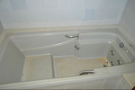 Casa para alugar com 250m², 3 quartos e 2 vagasBanheiro da Suíte 2