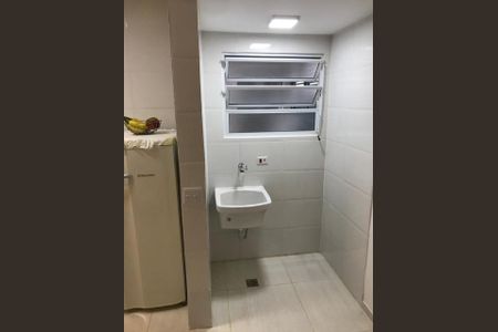 Foto 07 de kitnet/studio para alugar com 1 quarto, 35m² em Vila Dom Pedro I, São Paulo