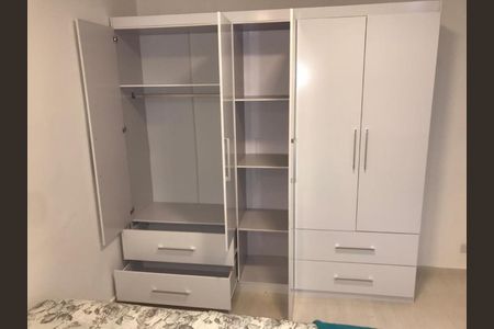 Foto 05 de kitnet/studio para alugar com 1 quarto, 35m² em Vila Dom Pedro I, São Paulo