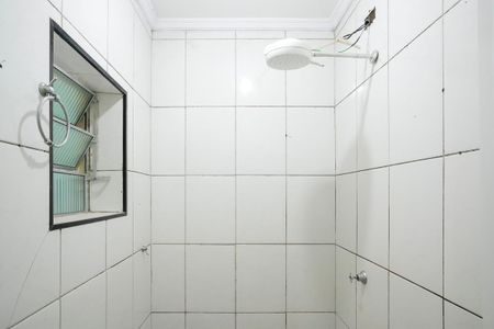 Banheiro de kitnet/studio à venda com 1 quarto, 32m² em Vila Palmares, São Caetano do Sul