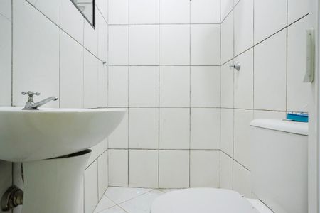 Studio para alugar com 32m², 1 quarto e sem vagaBanheiro