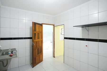 Studio para alugar com 32m², 1 quarto e sem vagaCozinha