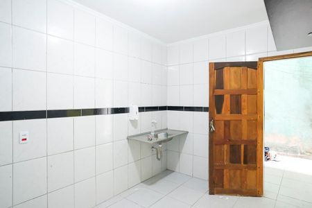 Studio para alugar com 32m², 1 quarto e sem vagaCozinha