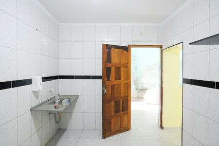 Studio para alugar com 32m², 1 quarto e sem vagaCozinha