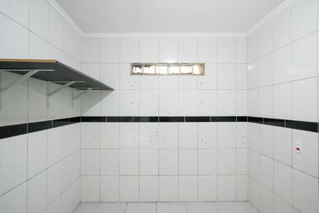 Studio para alugar com 32m², 1 quarto e sem vagaCozinha