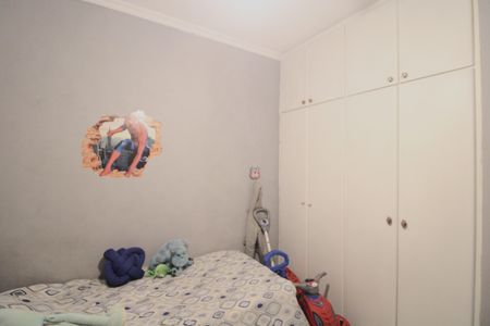 Quarto 2 de apartamento à venda com 2 quartos, 49m² em Vila Arriete, São Paulo