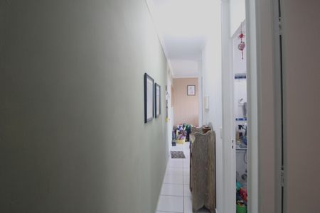 Apartamento à venda com 49m², 2 quartos e 1 vagaCorredor